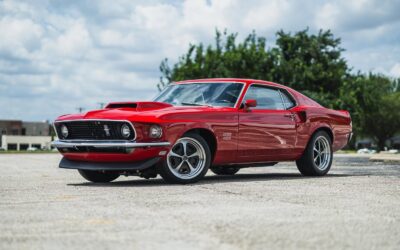 Ford Mustang 1969