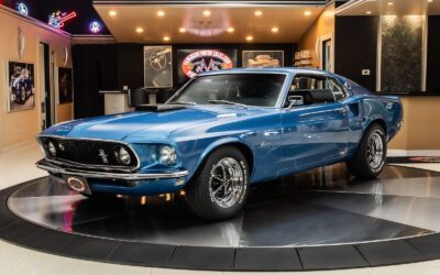 Ford Mustang 1969