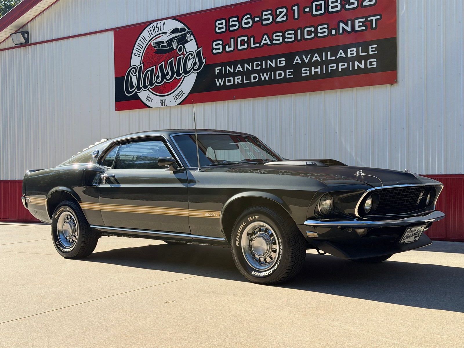 Ford Mustang 1969