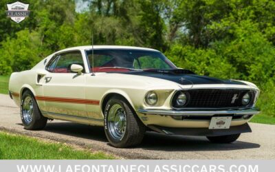 Ford Mustang 1969