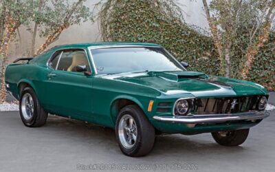 Ford Mustang 1970