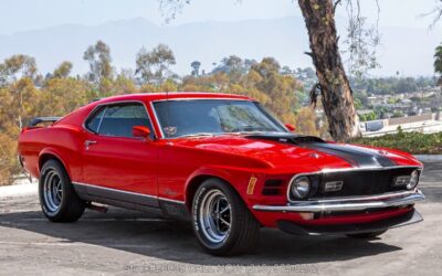 Ford Mustang 1970
