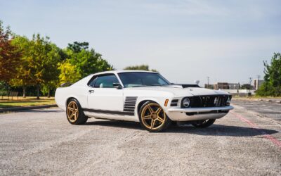 Ford Mustang 1970