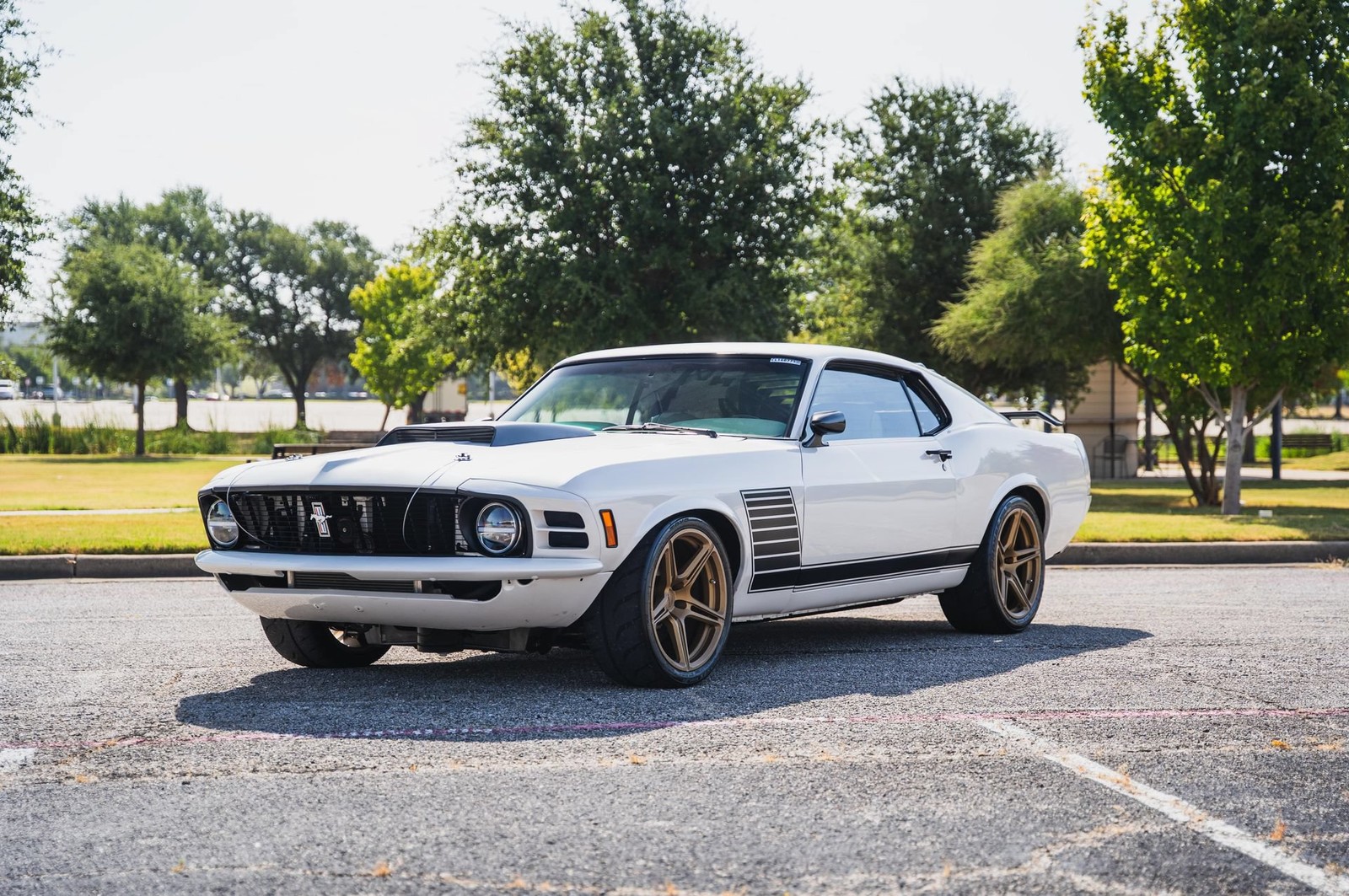 Ford Mustang 1970