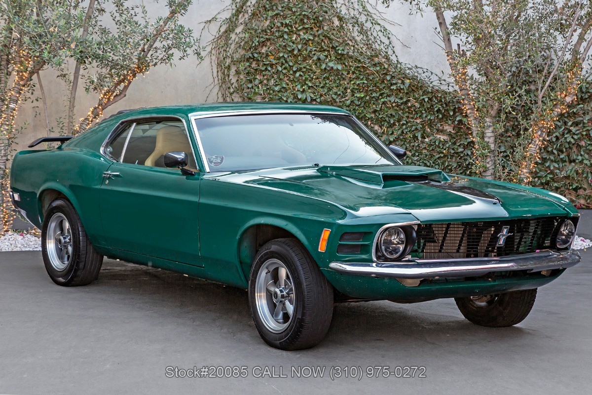 Ford Mustang 1970