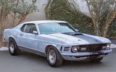Ford Mustang 1970