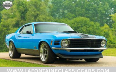 Ford Mustang 1970