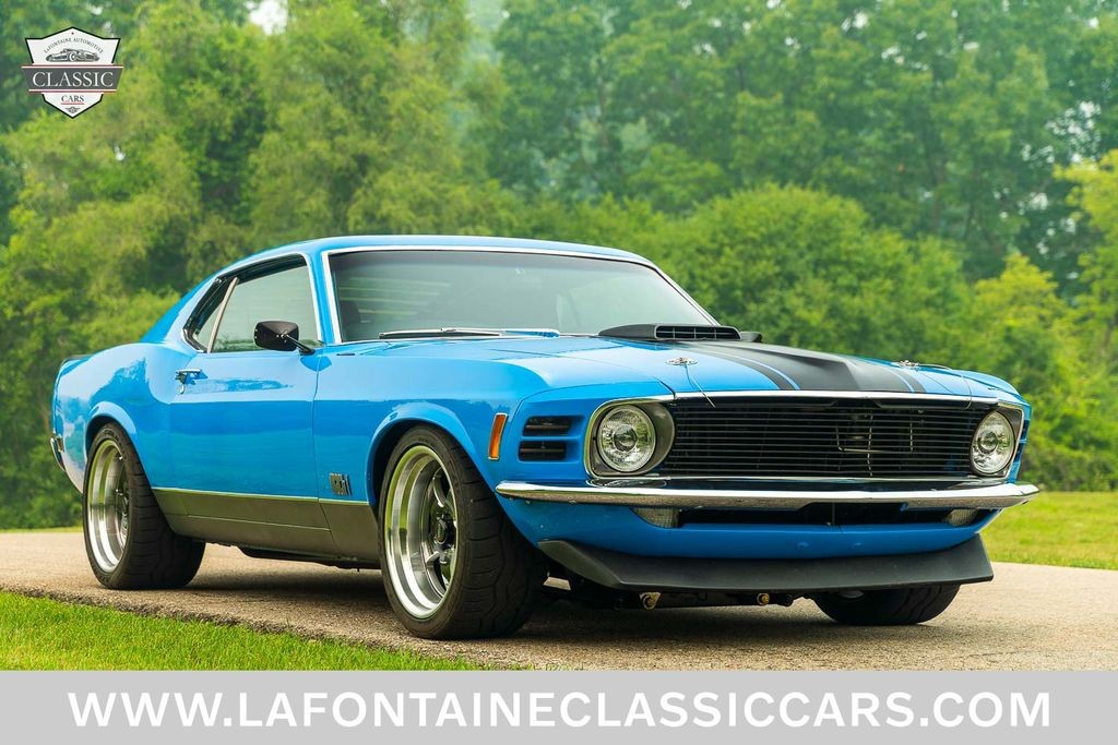 Ford Mustang 1970