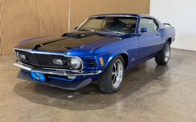 Ford Mustang 1970