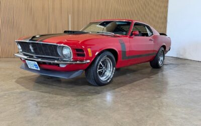 Ford Mustang 1970