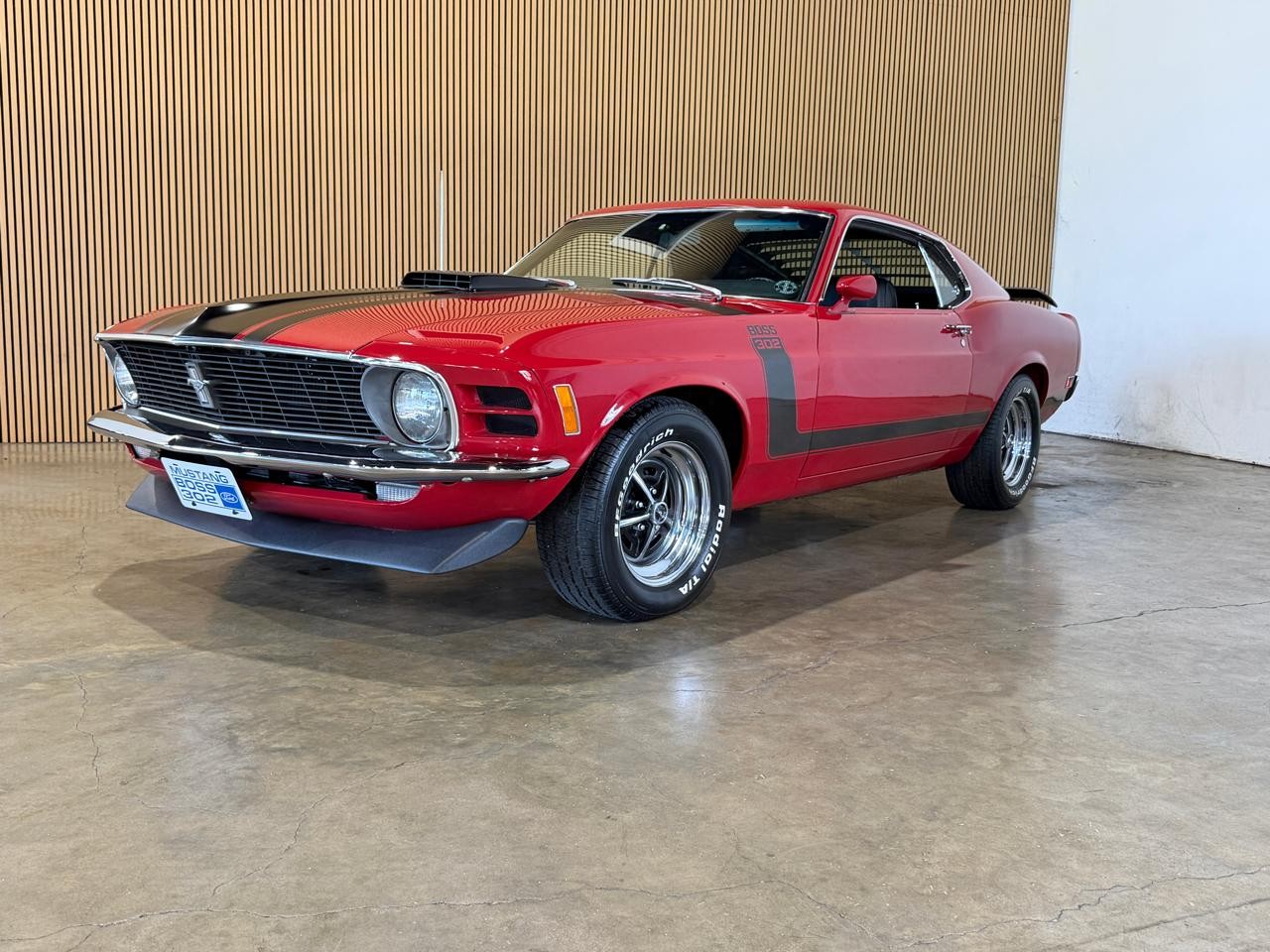 Ford Mustang 1970