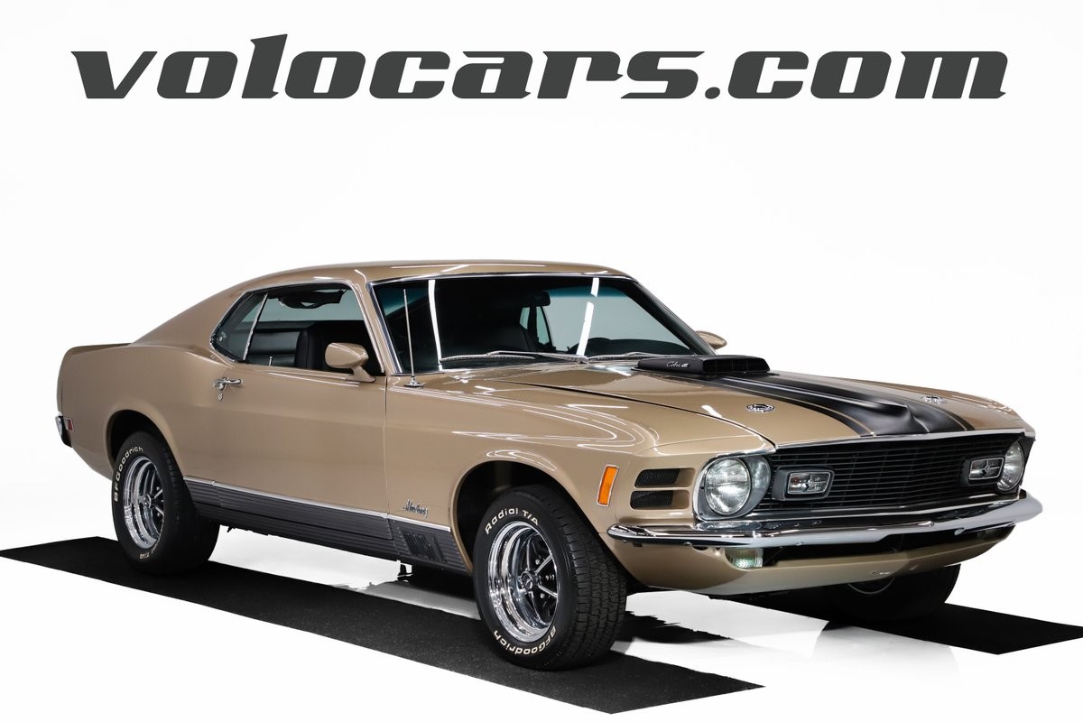 Ford Mustang 1970