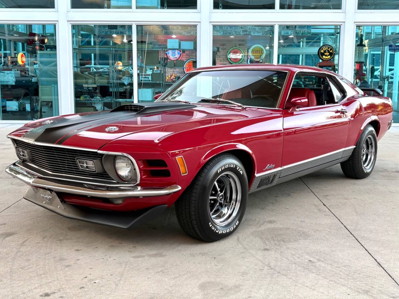 Ford Mustang 1970