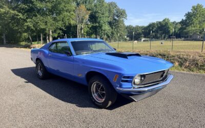 Ford Mustang 1970