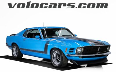 Ford Mustang 1970