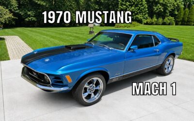 Ford Mustang 1970