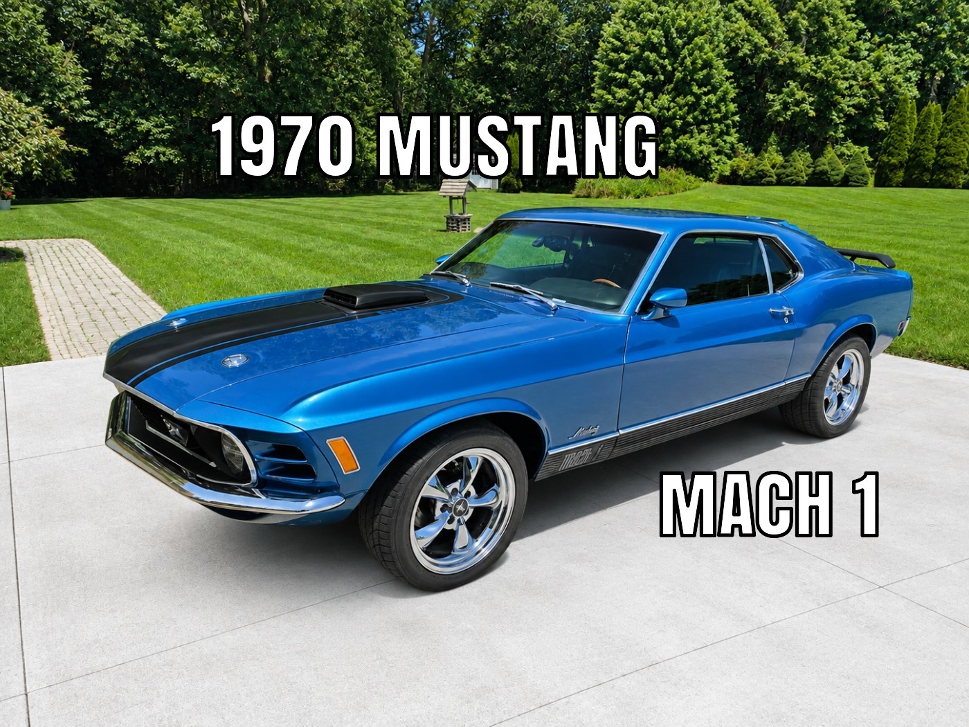 Ford Mustang 1970