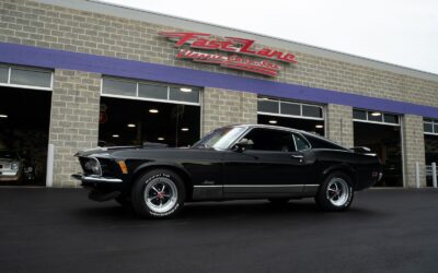 Ford Mustang 1970