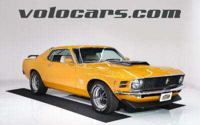 Ford Mustang 1970