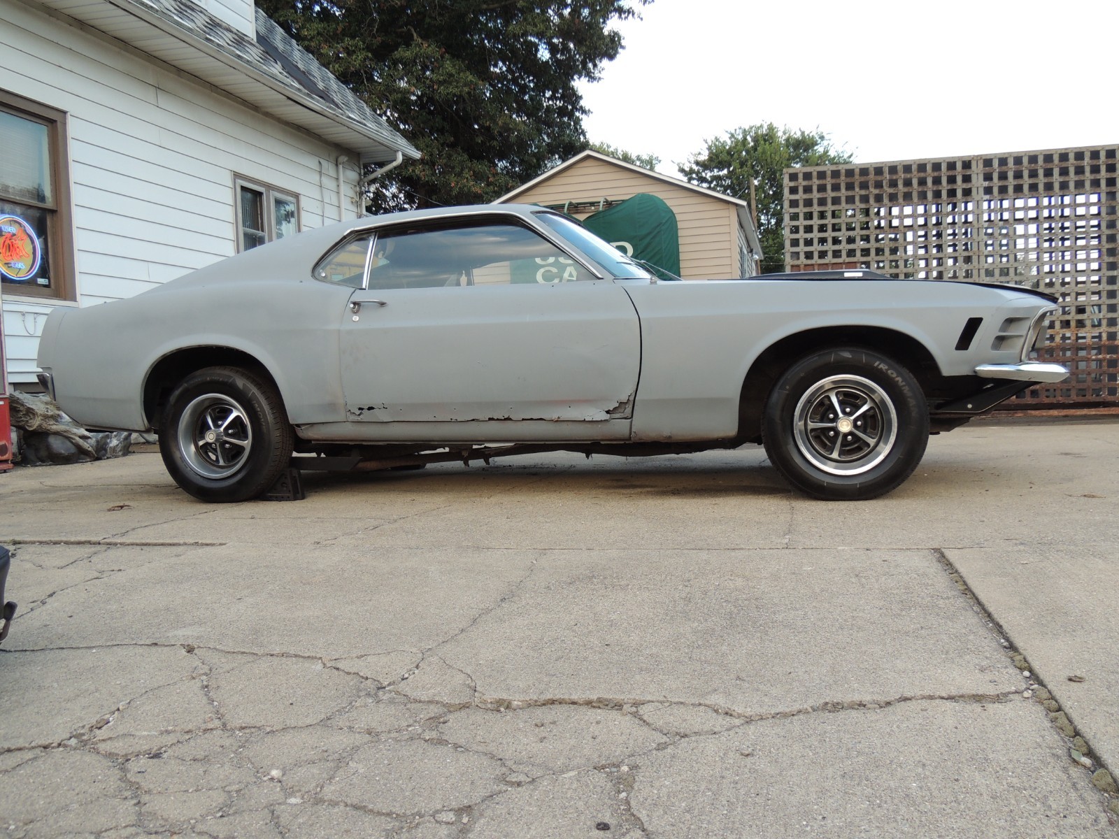 Ford Mustang 1970