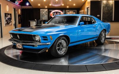 Ford Mustang 1970
