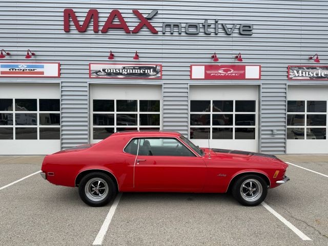 Ford Mustang 1970