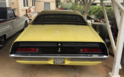 Ford Mustang 1971