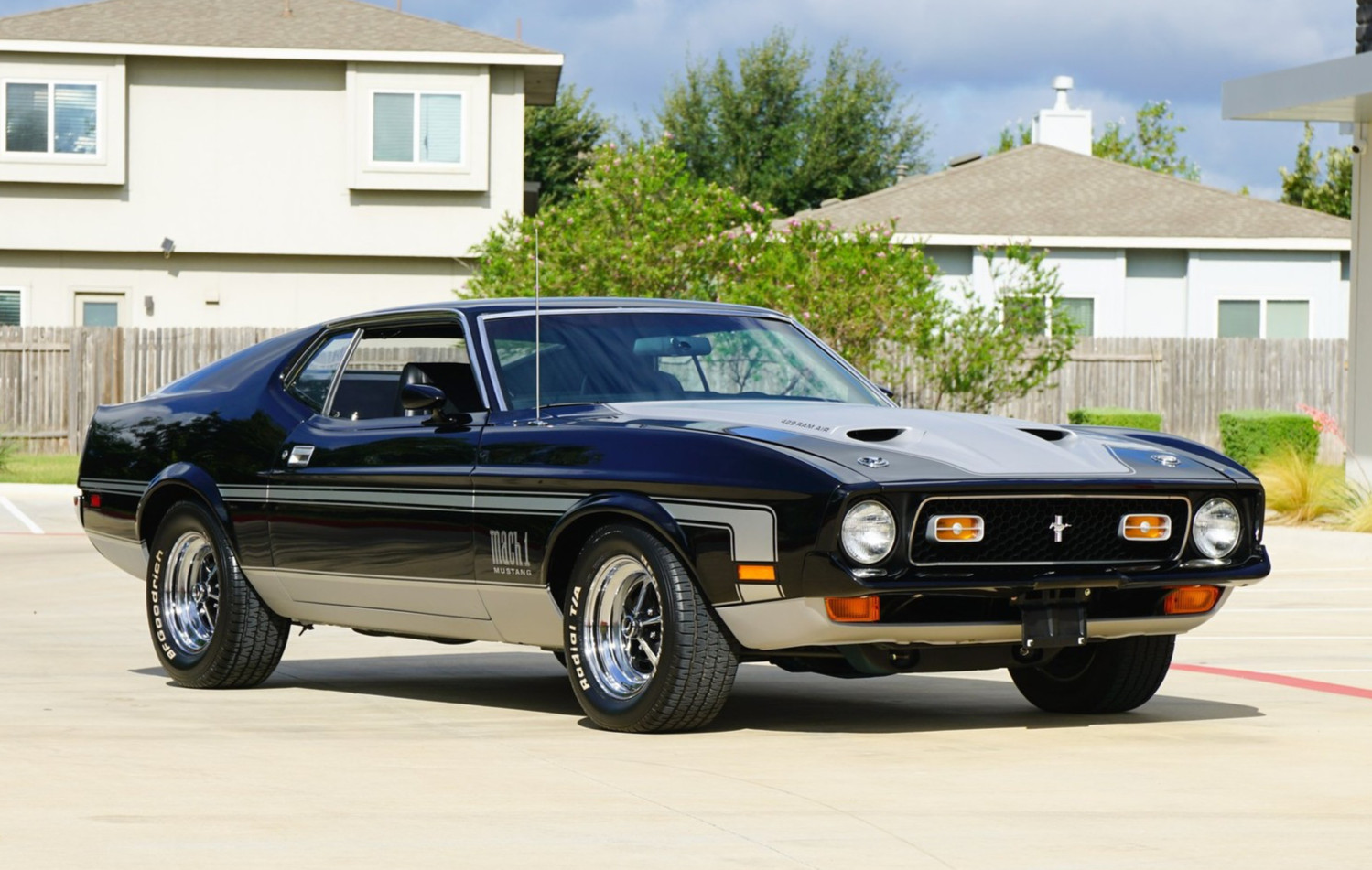 Ford Mustang 1971