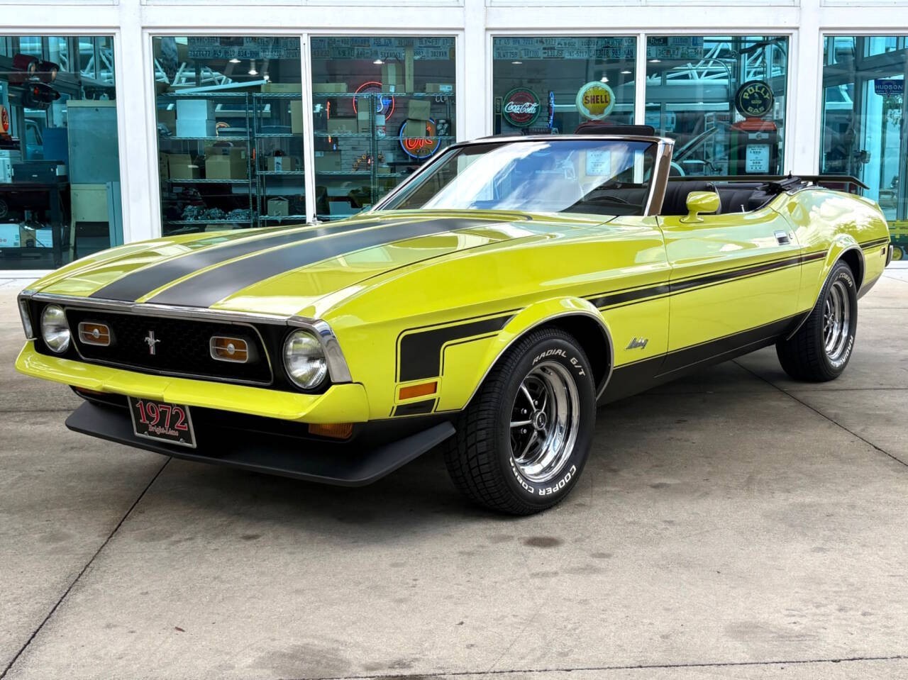 Ford Mustang 1972