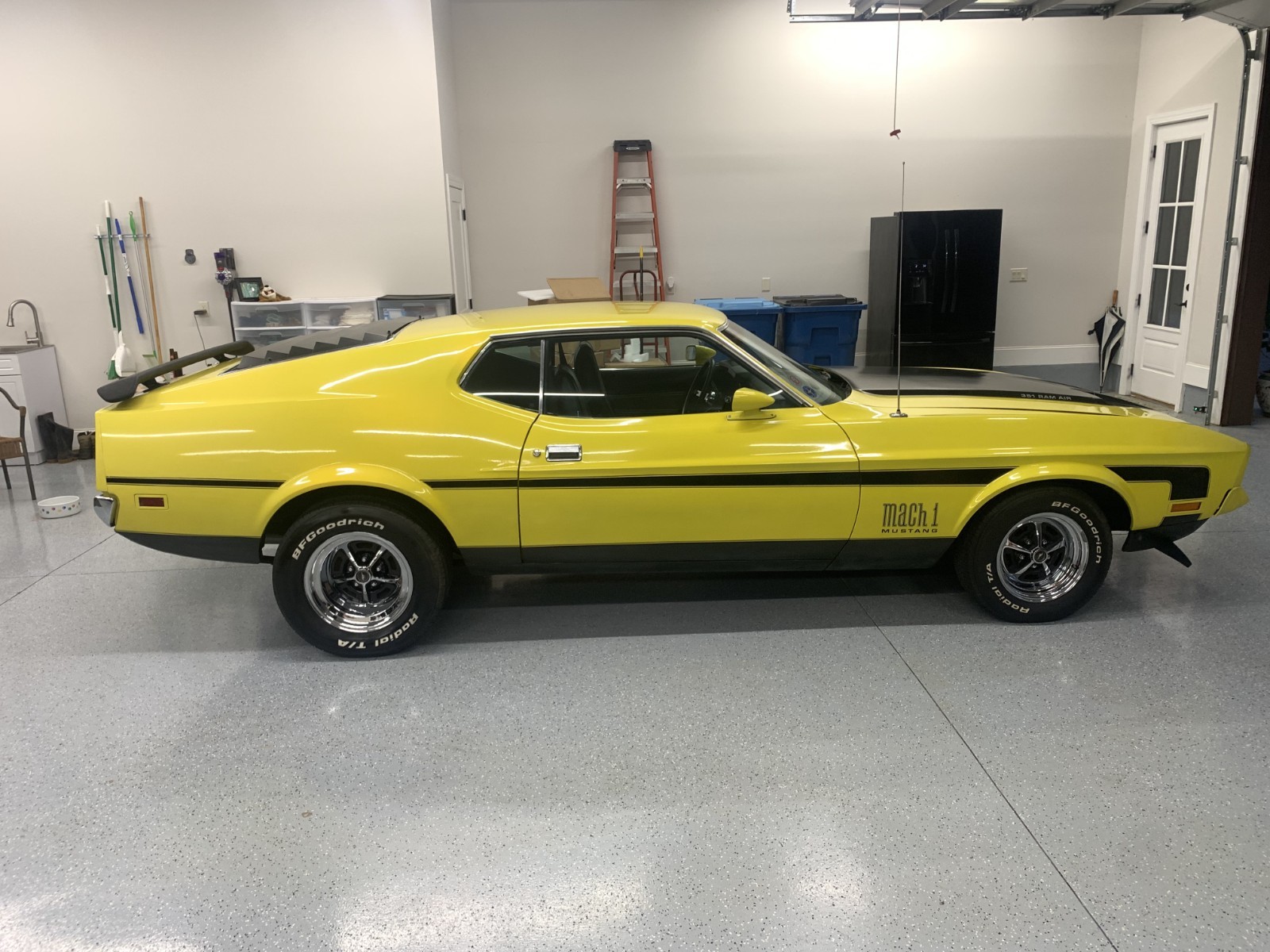Ford Mustang 1972