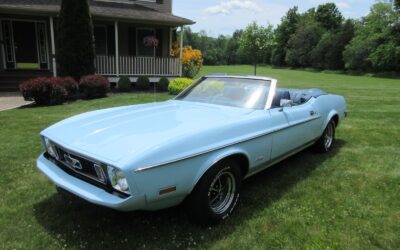 Ford Mustang 1973