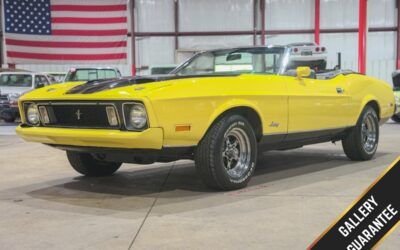 Ford Mustang 1973