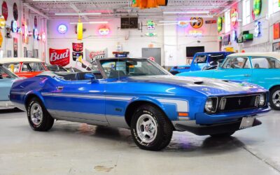 Ford Mustang 1973