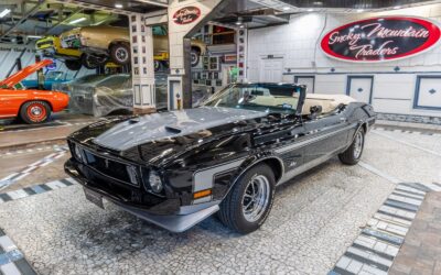 Ford Mustang 1973