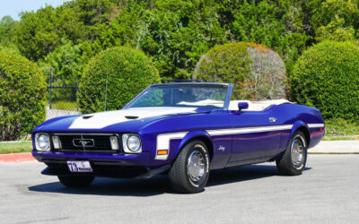 Ford Mustang 1973