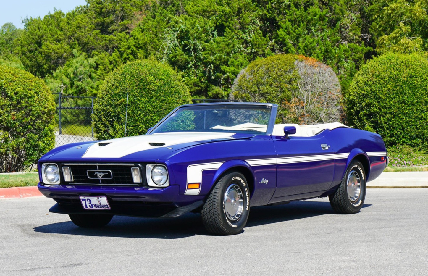 Ford Mustang 1973