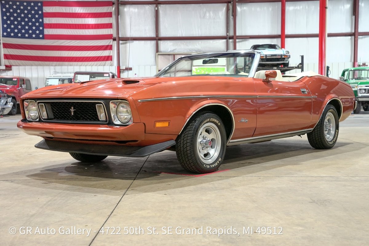 Ford Mustang 1973