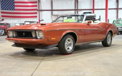 Ford Mustang 1973