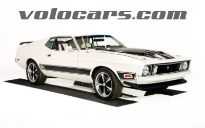 Ford Mustang 1973