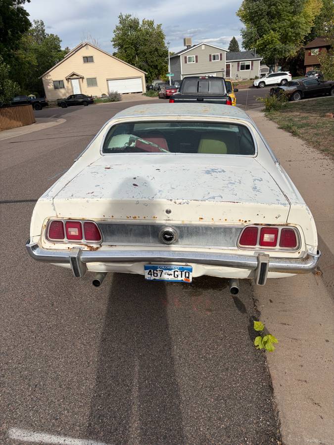 Ford-Mustang-1973-White