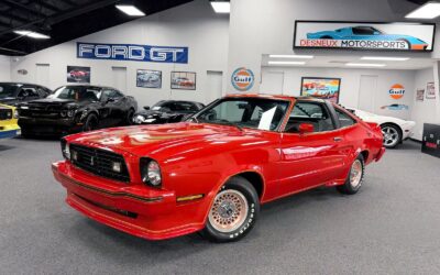 Ford Mustang 1978