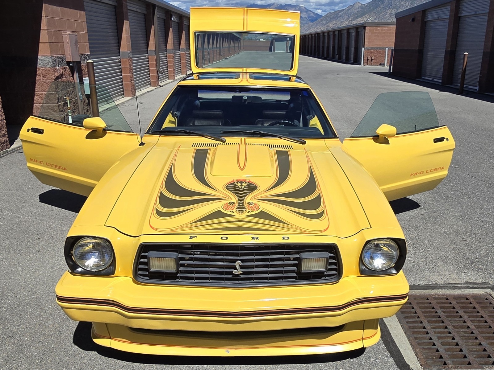 Ford Mustang 1978