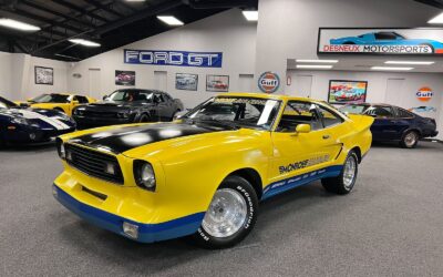 Ford Mustang 1978