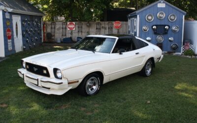 Ford Mustang 1978