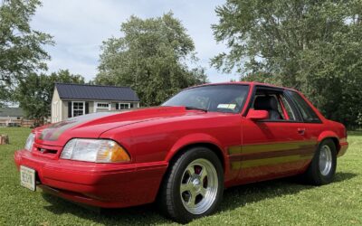 Ford Mustang 1979