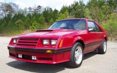 Ford Mustang 1982