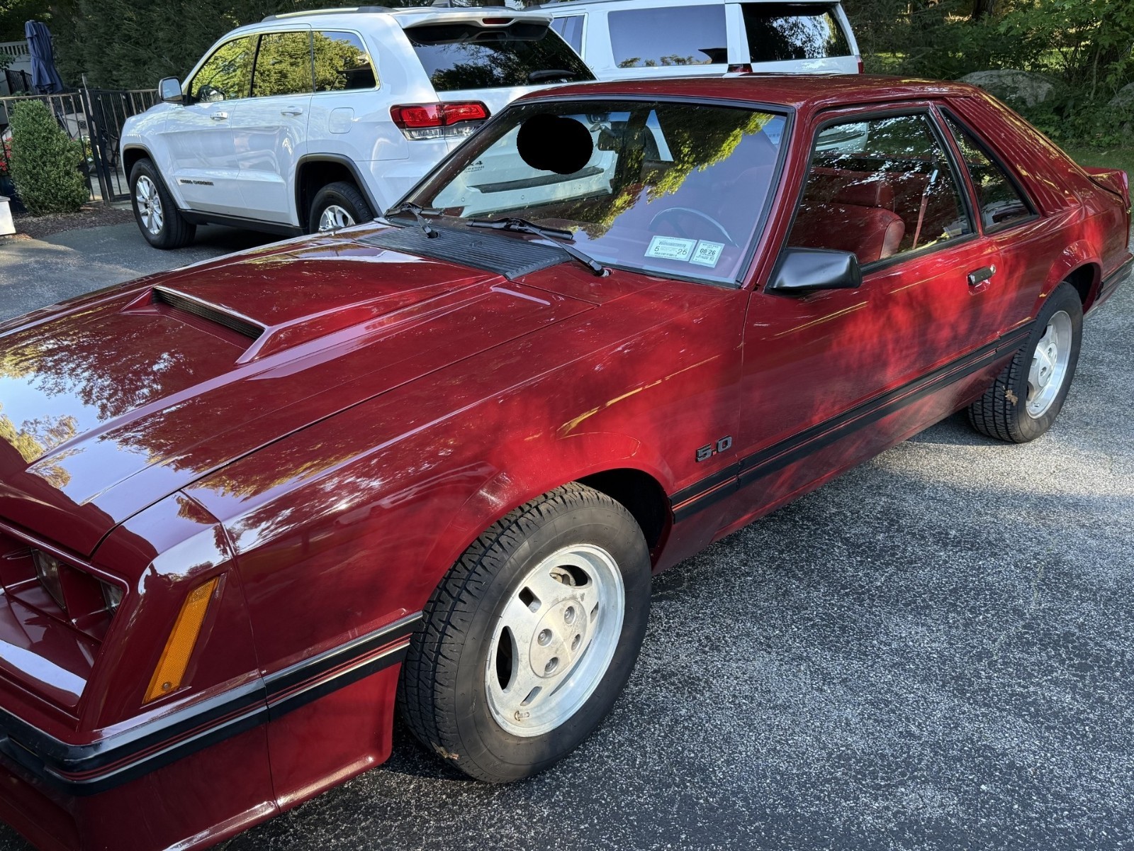 Ford Mustang 1982