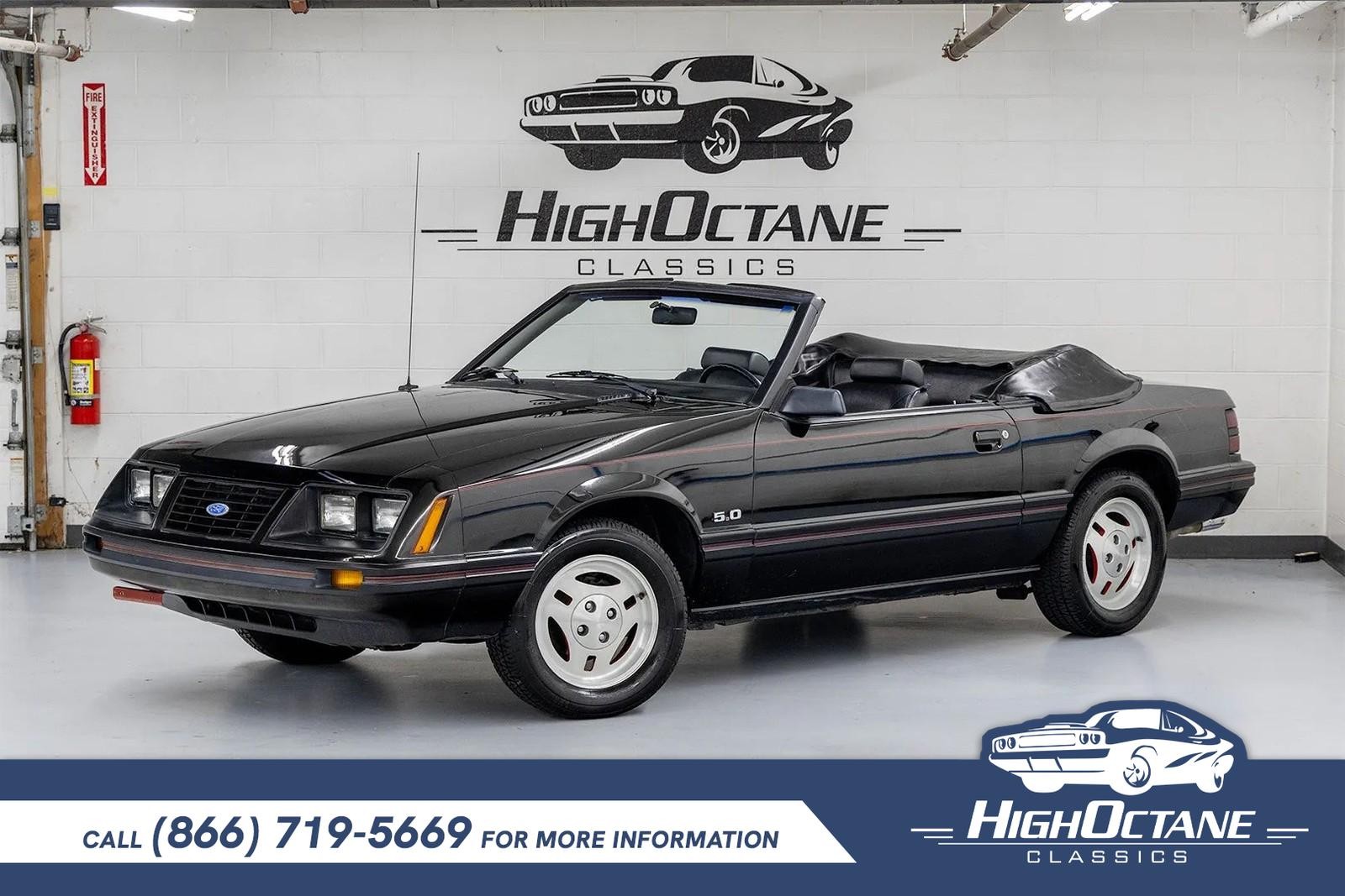 Ford Mustang 1983