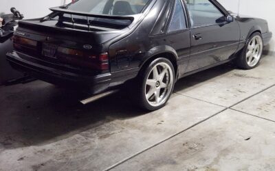 Ford Mustang 1984