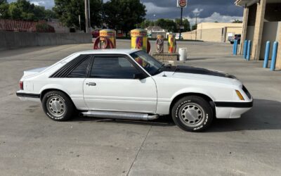 Ford Mustang 1985